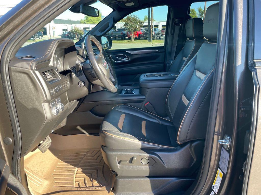 used 2021 GMC Yukon car, priced at $43,499