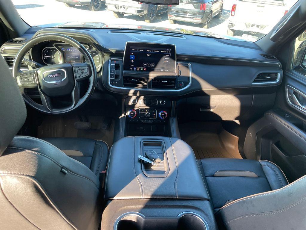 used 2021 GMC Yukon car, priced at $43,499