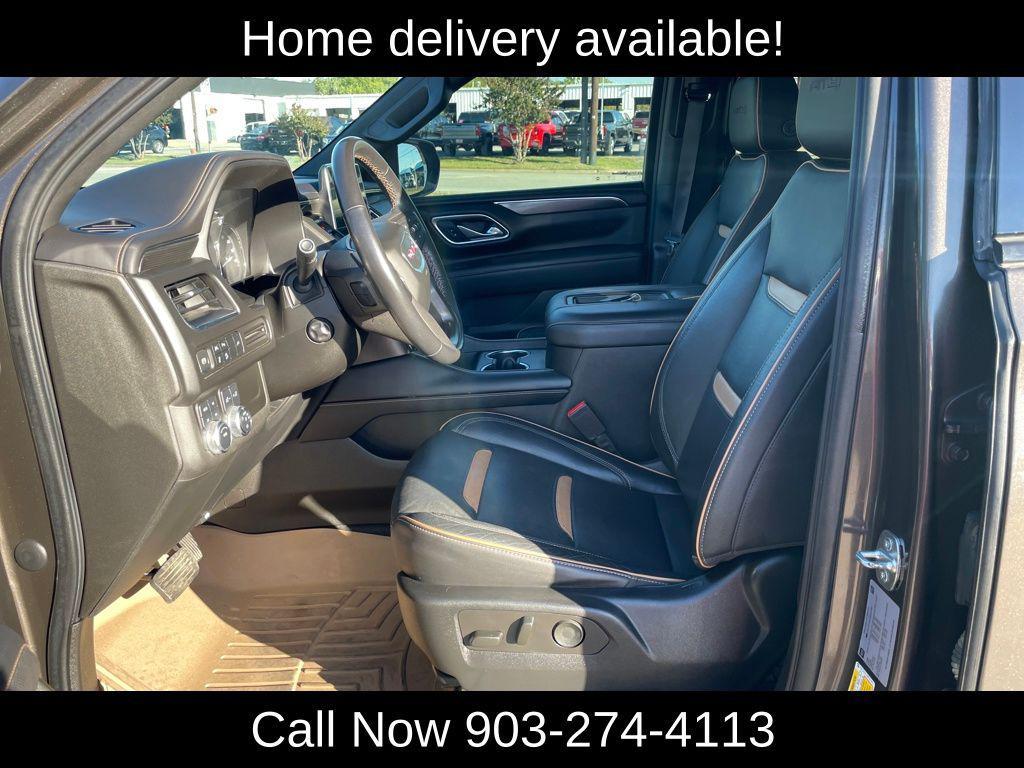 used 2021 GMC Yukon car, priced at $42,000