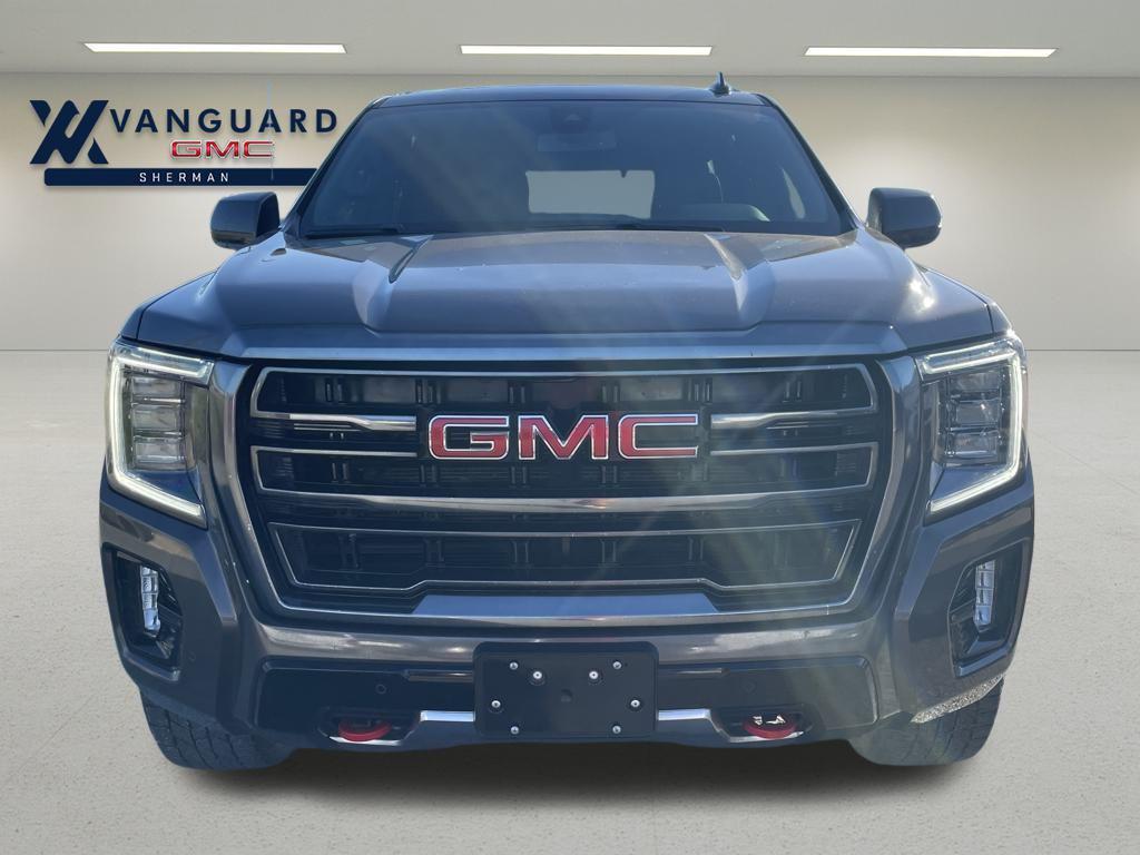 used 2021 GMC Yukon car, priced at $43,499