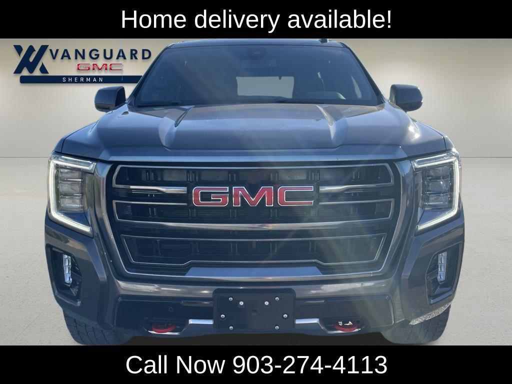 used 2021 GMC Yukon car, priced at $42,000