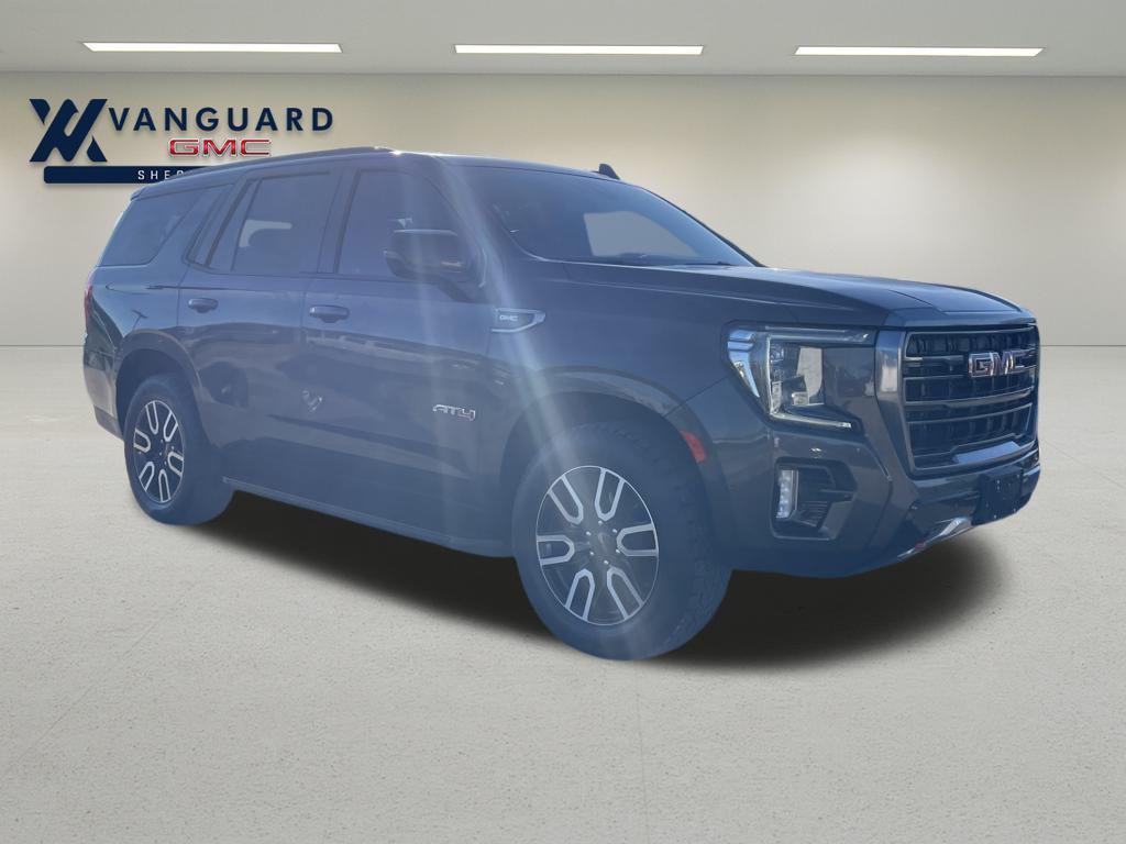 used 2021 GMC Yukon car, priced at $43,499