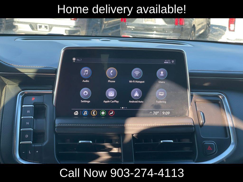 used 2021 GMC Yukon car, priced at $42,000