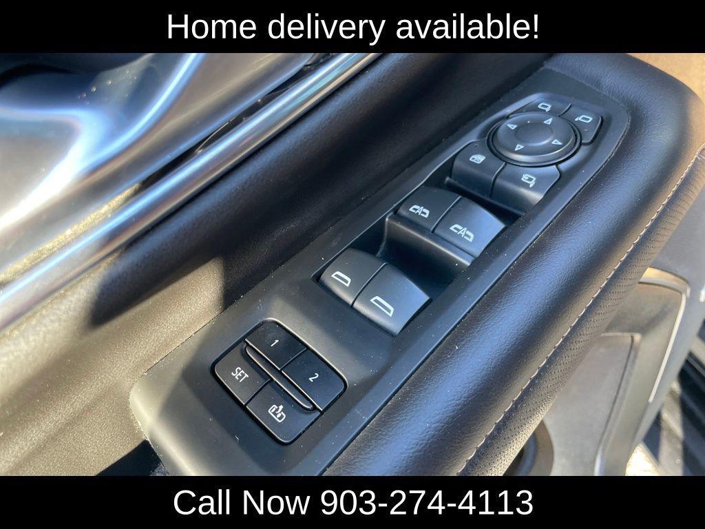 used 2021 GMC Yukon car, priced at $42,000