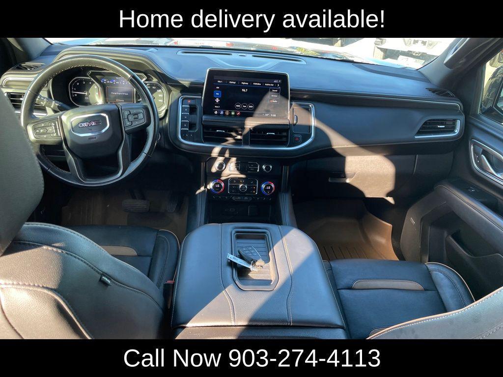 used 2021 GMC Yukon car, priced at $42,000