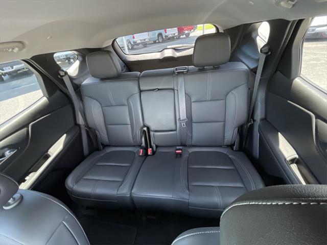 used 2024 Chevrolet Blazer car, priced at $28,399
