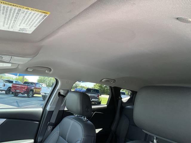 used 2024 Chevrolet Blazer car, priced at $28,399
