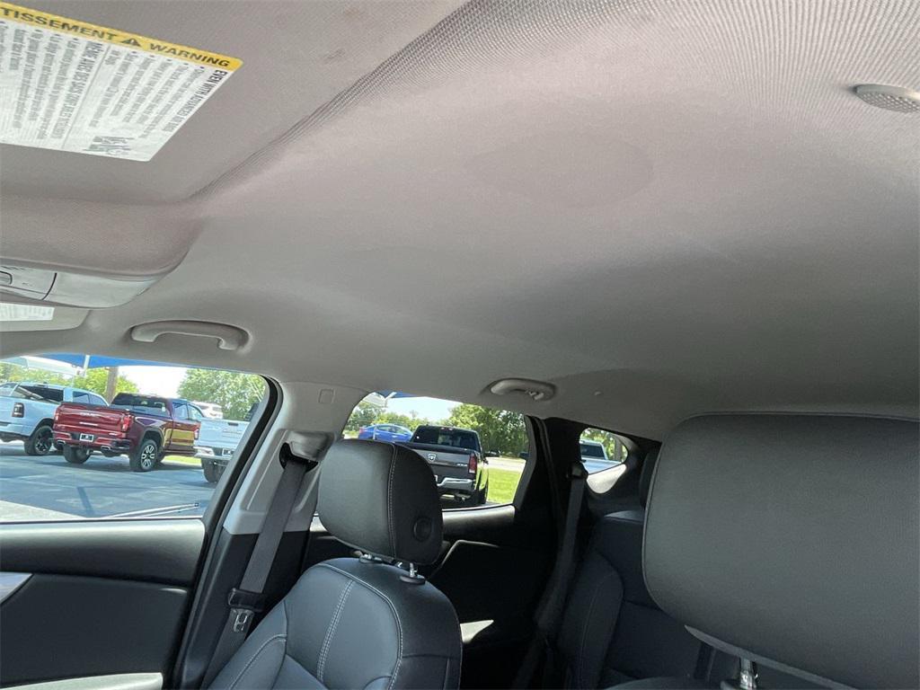 used 2024 Chevrolet Blazer car, priced at $26,436