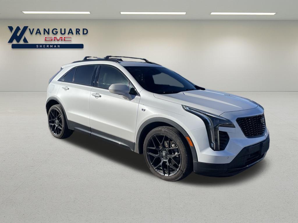 used 2019 Cadillac XT4 car, priced at $18,595