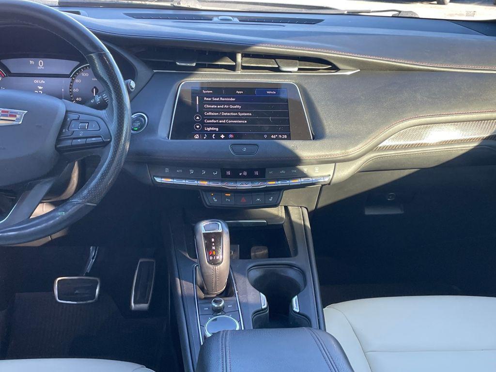 used 2019 Cadillac XT4 car, priced at $18,595