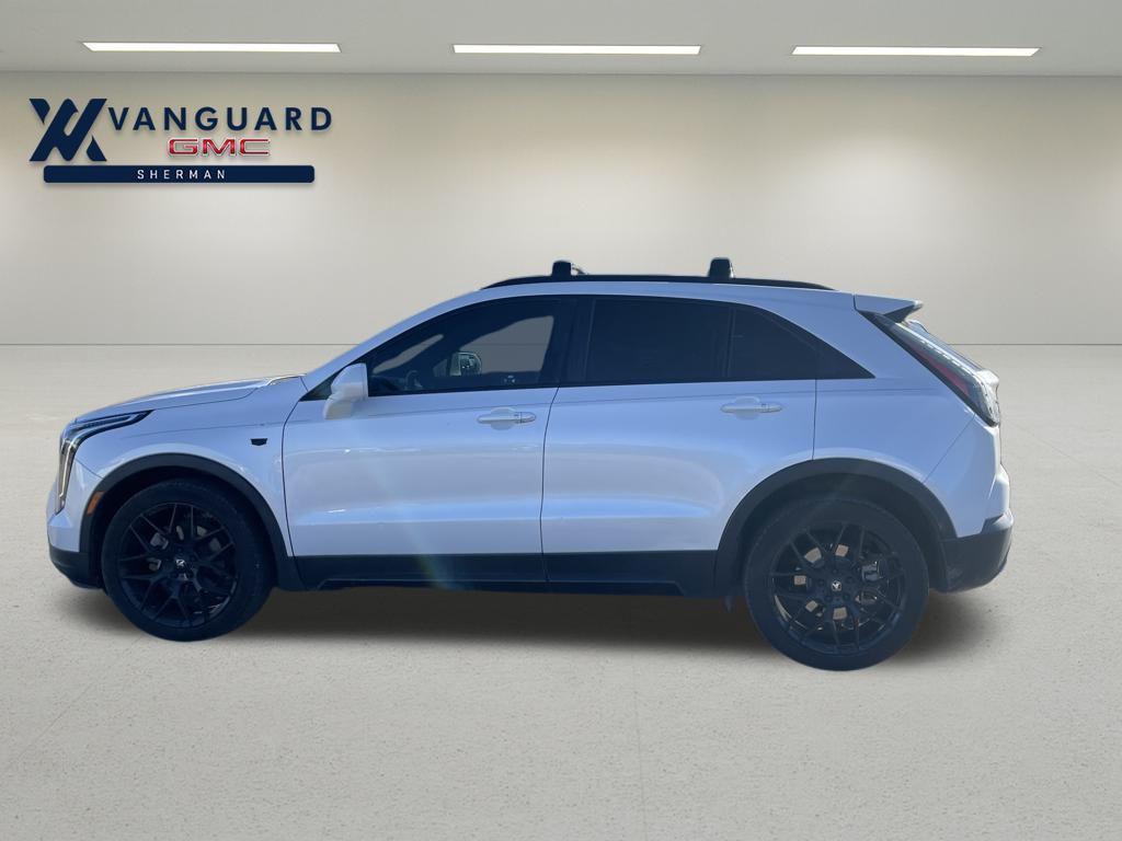 used 2019 Cadillac XT4 car, priced at $18,595