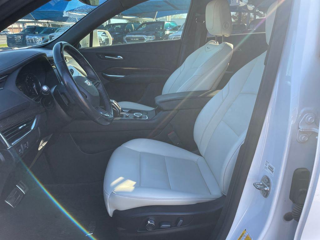 used 2019 Cadillac XT4 car, priced at $18,595