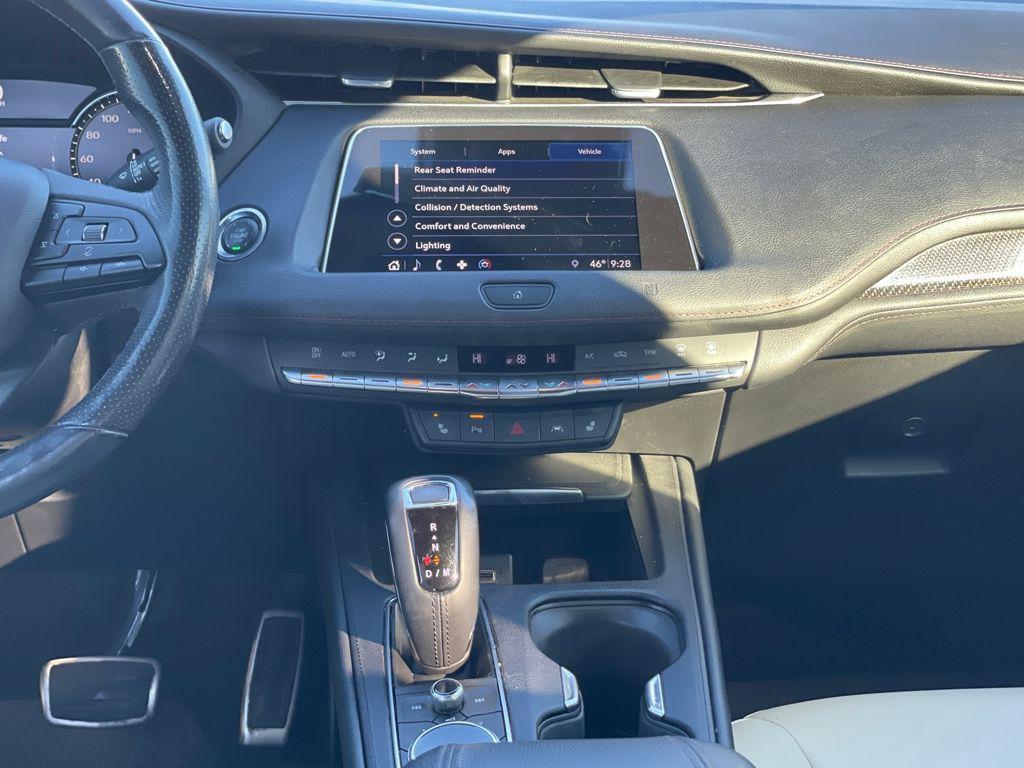 used 2019 Cadillac XT4 car, priced at $18,595