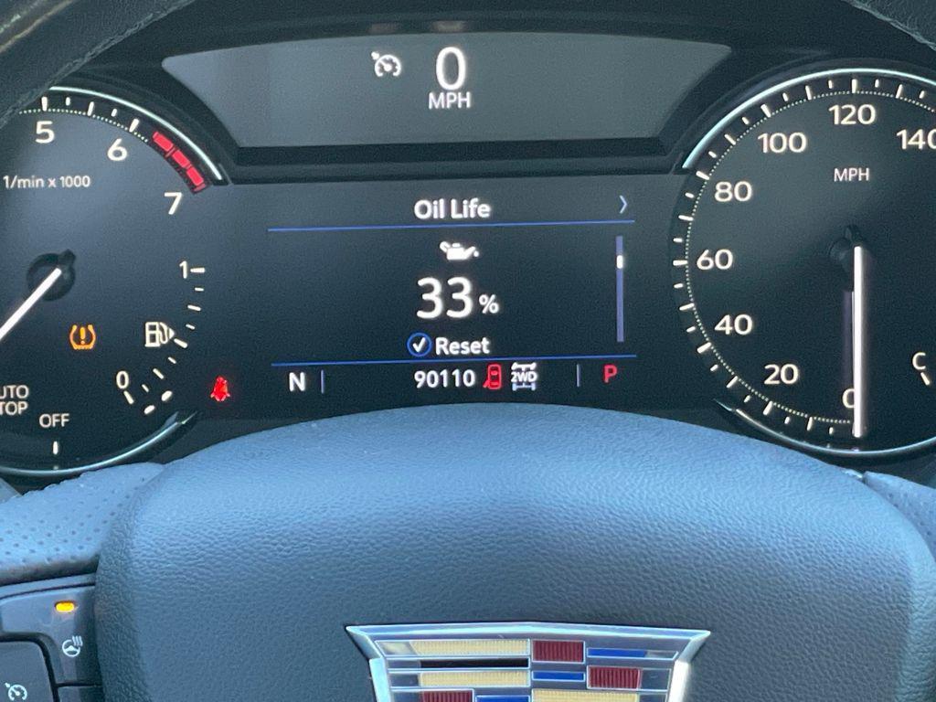 used 2019 Cadillac XT4 car, priced at $18,595