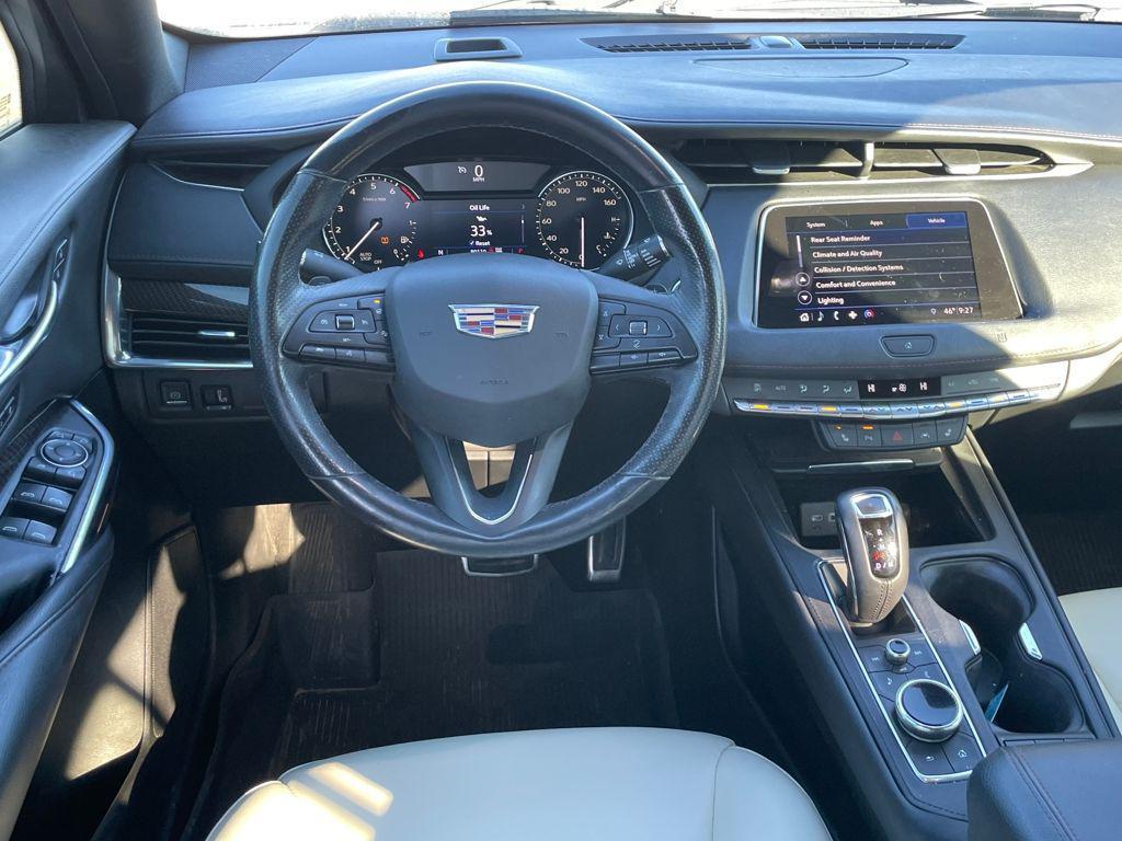 used 2019 Cadillac XT4 car, priced at $18,595