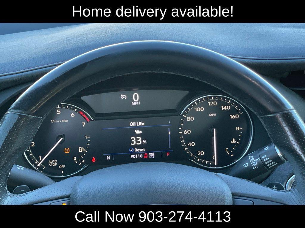 used 2019 Cadillac XT4 car, priced at $17,903