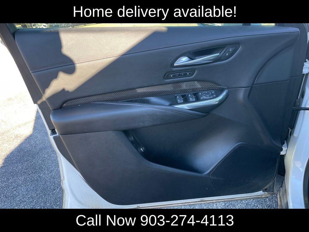 used 2019 Cadillac XT4 car, priced at $17,903