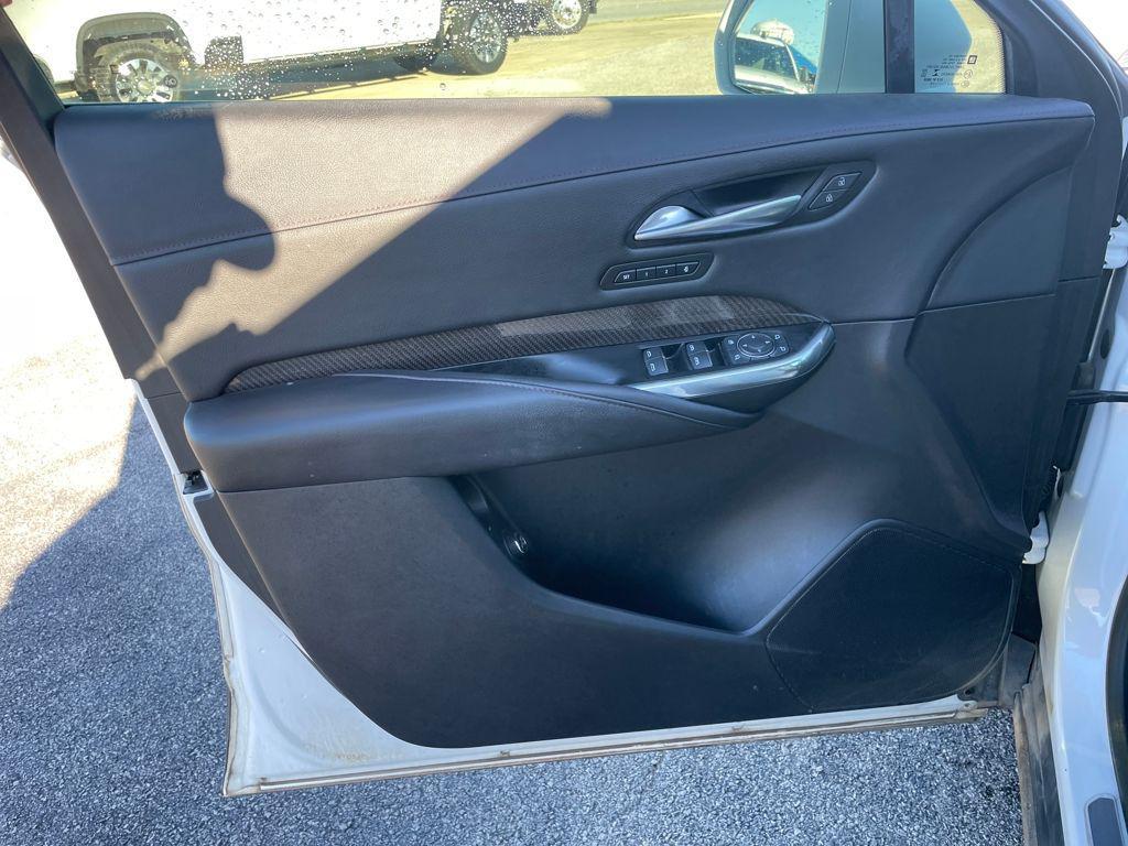 used 2019 Cadillac XT4 car, priced at $18,595