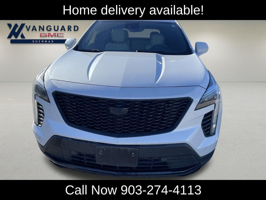 used 2019 Cadillac XT4 car, priced at $17,903