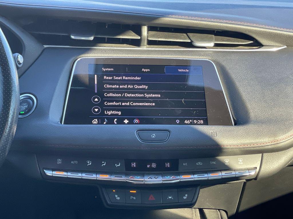 used 2019 Cadillac XT4 car, priced at $18,595