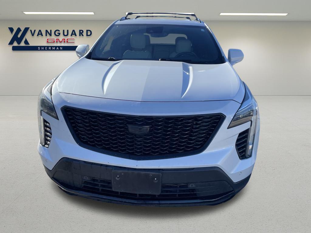 used 2019 Cadillac XT4 car, priced at $18,595