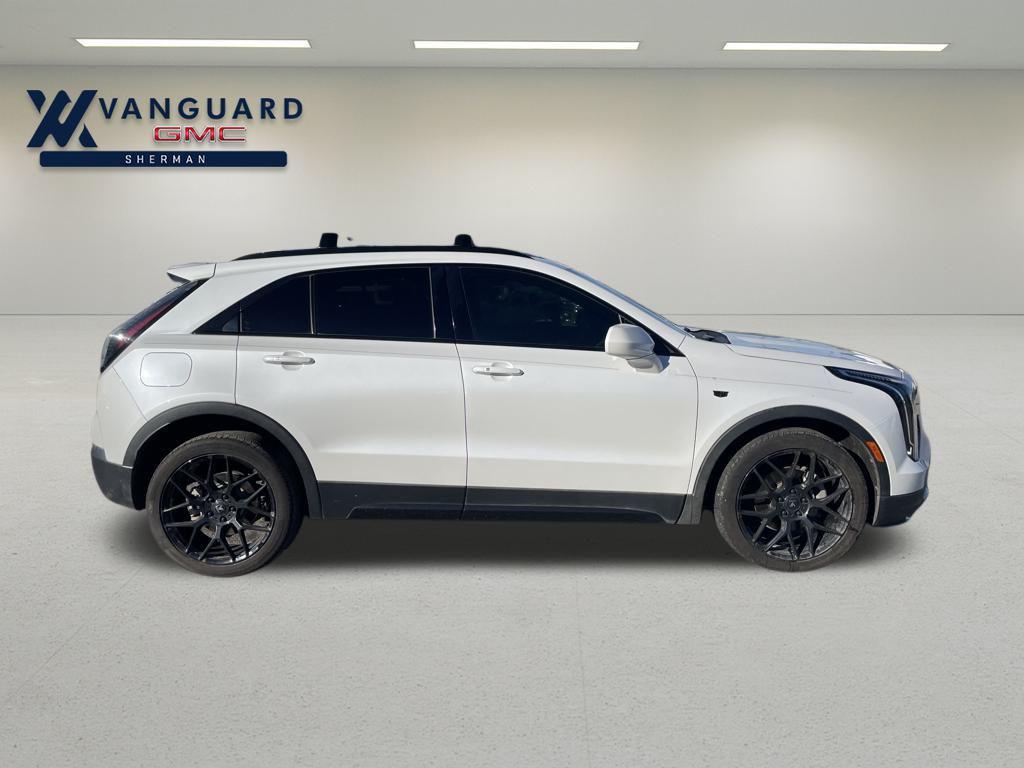 used 2019 Cadillac XT4 car, priced at $18,595