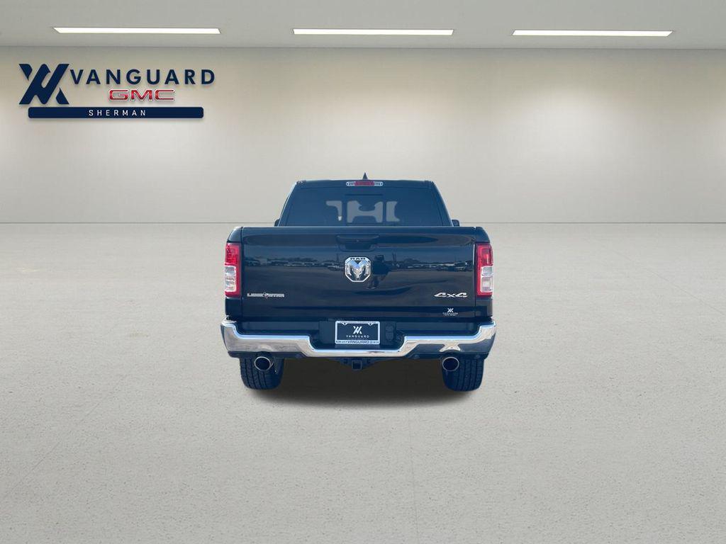 used 2022 Ram 1500 car, priced at $27,899