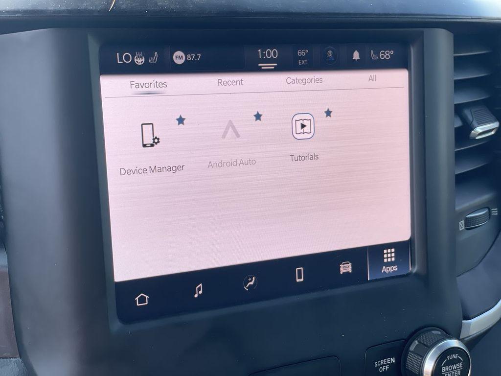 used 2022 Ram 1500 car, priced at $26,985