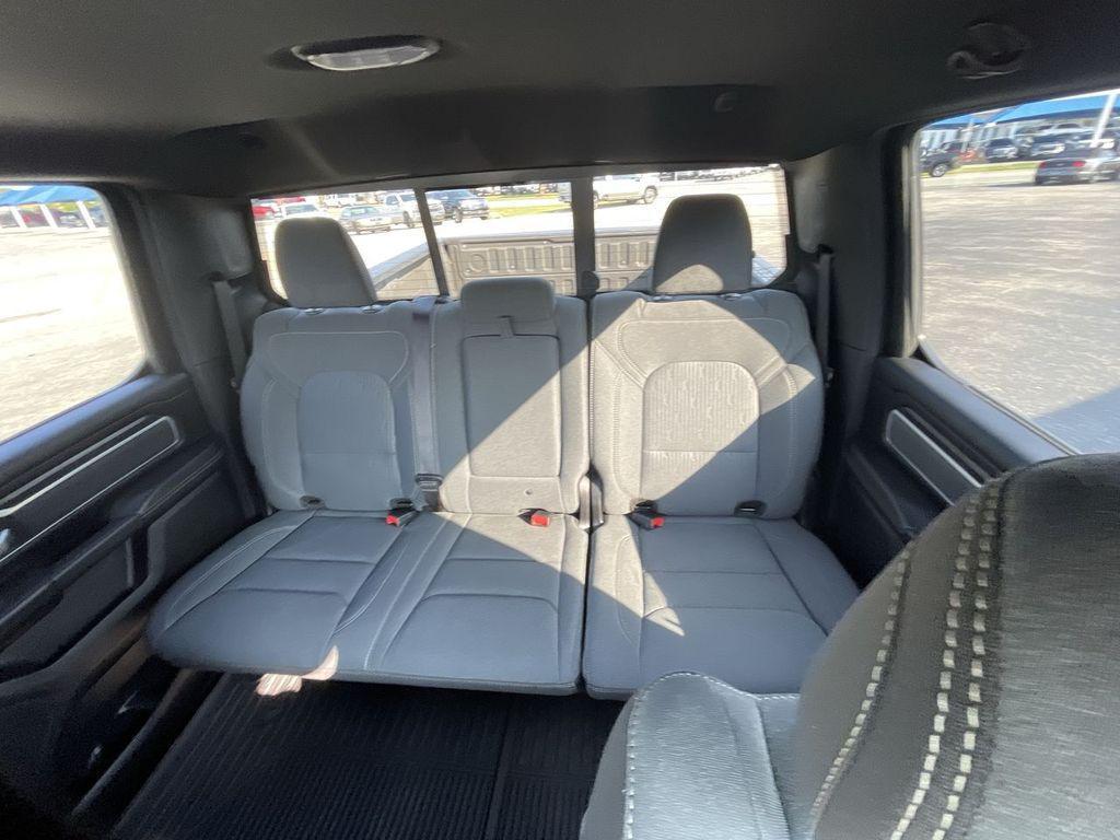 used 2022 Ram 1500 car, priced at $27,899