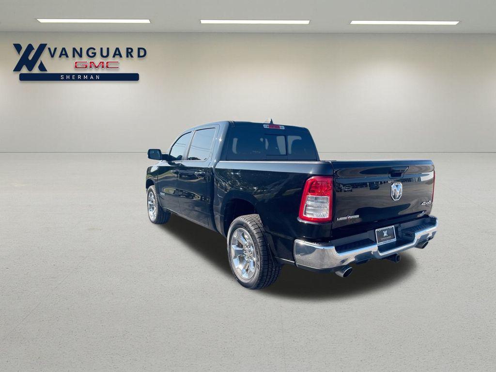 used 2022 Ram 1500 car, priced at $27,899