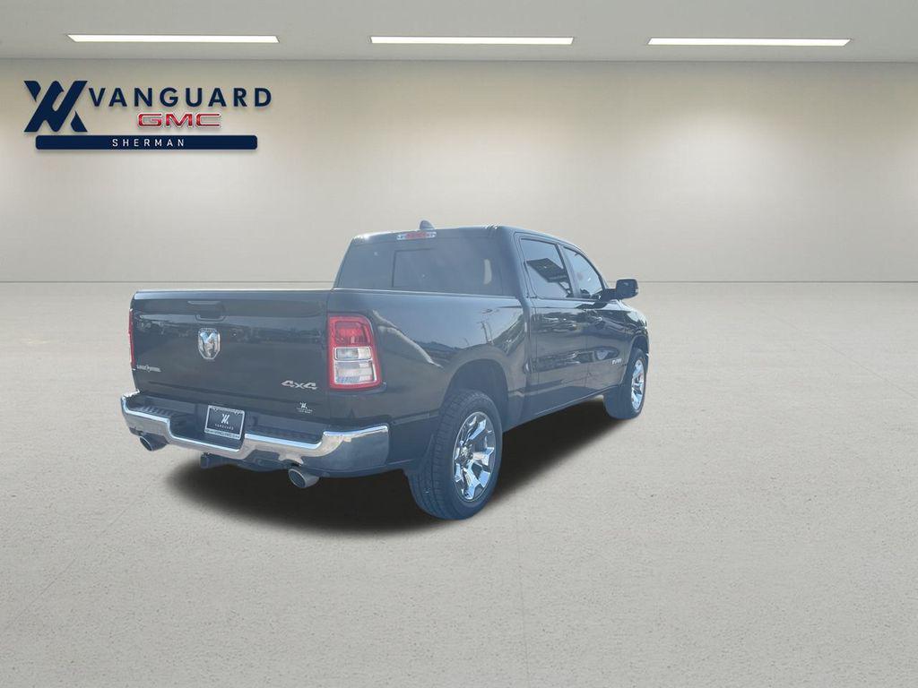used 2022 Ram 1500 car, priced at $27,899