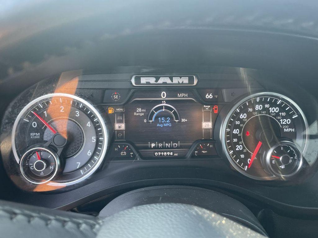 used 2022 Ram 1500 car, priced at $27,899