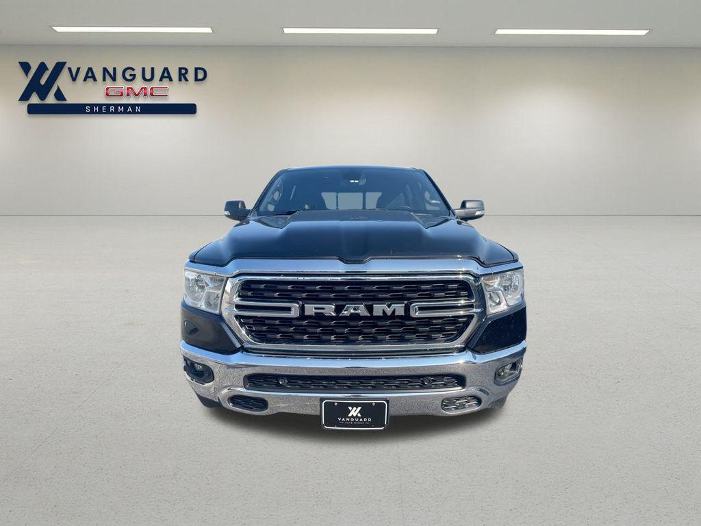 used 2022 Ram 1500 car, priced at $27,899