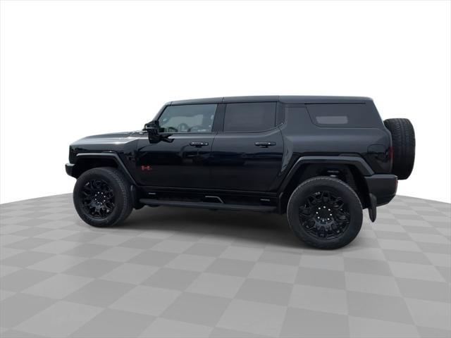 new 2025 GMC HUMMER EV SUV car, priced at $91,194