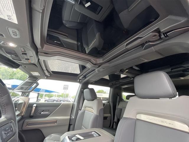 new 2025 GMC HUMMER EV SUV car, priced at $91,194