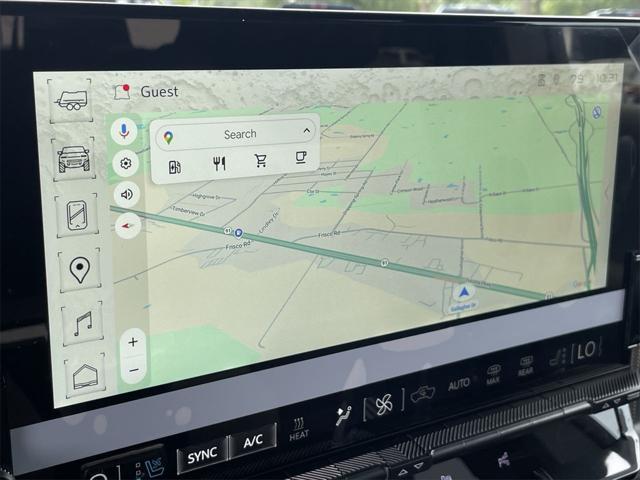 new 2025 GMC HUMMER EV SUV car, priced at $91,194