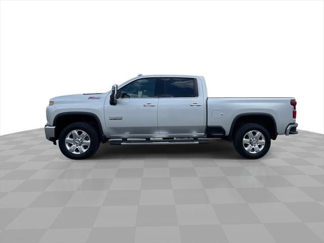 used 2020 Chevrolet Silverado 2500 car, priced at $46,320