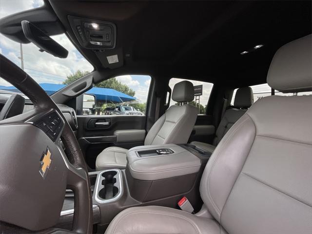used 2020 Chevrolet Silverado 2500 car, priced at $46,320