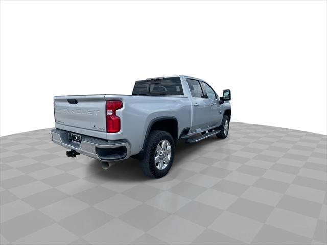 used 2020 Chevrolet Silverado 2500 car, priced at $46,320