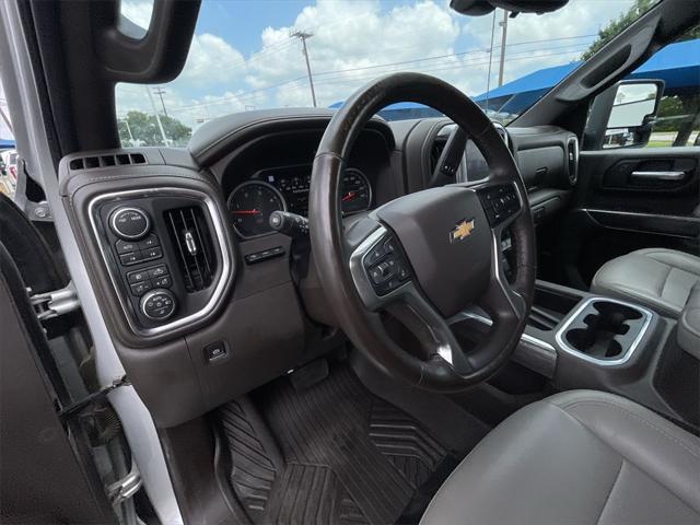 used 2020 Chevrolet Silverado 2500 car, priced at $46,320