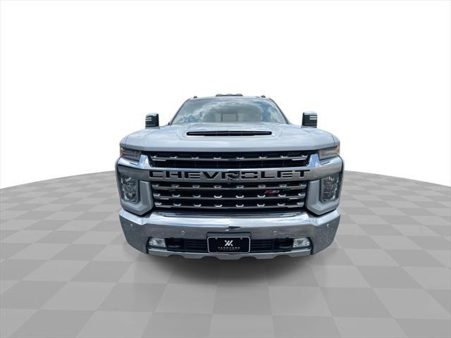used 2020 Chevrolet Silverado 2500 car, priced at $46,320