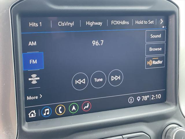 used 2020 Chevrolet Silverado 2500 car, priced at $46,320