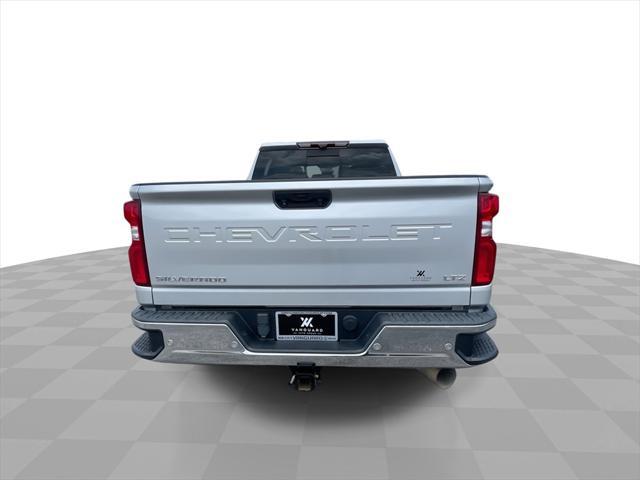 used 2020 Chevrolet Silverado 2500 car, priced at $46,320