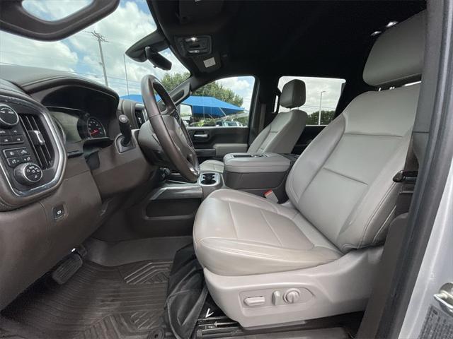 used 2020 Chevrolet Silverado 2500 car, priced at $46,320