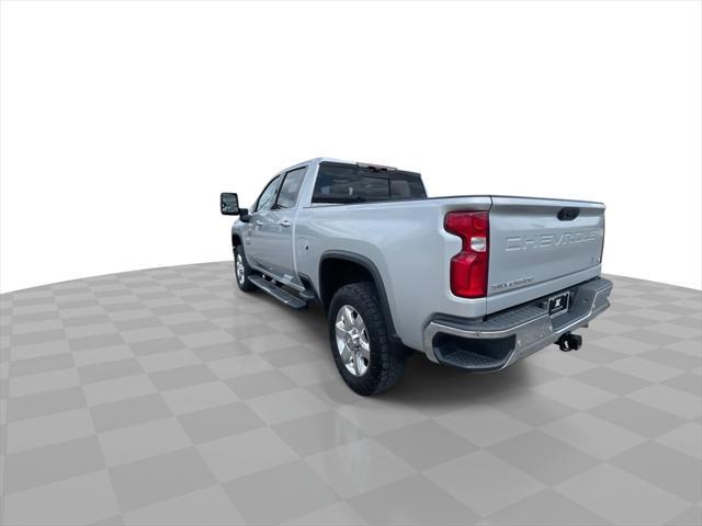 used 2020 Chevrolet Silverado 2500 car, priced at $46,320