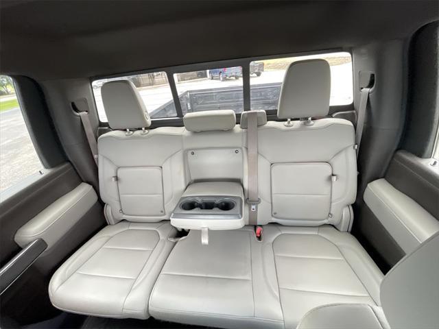 used 2020 Chevrolet Silverado 2500 car, priced at $46,320
