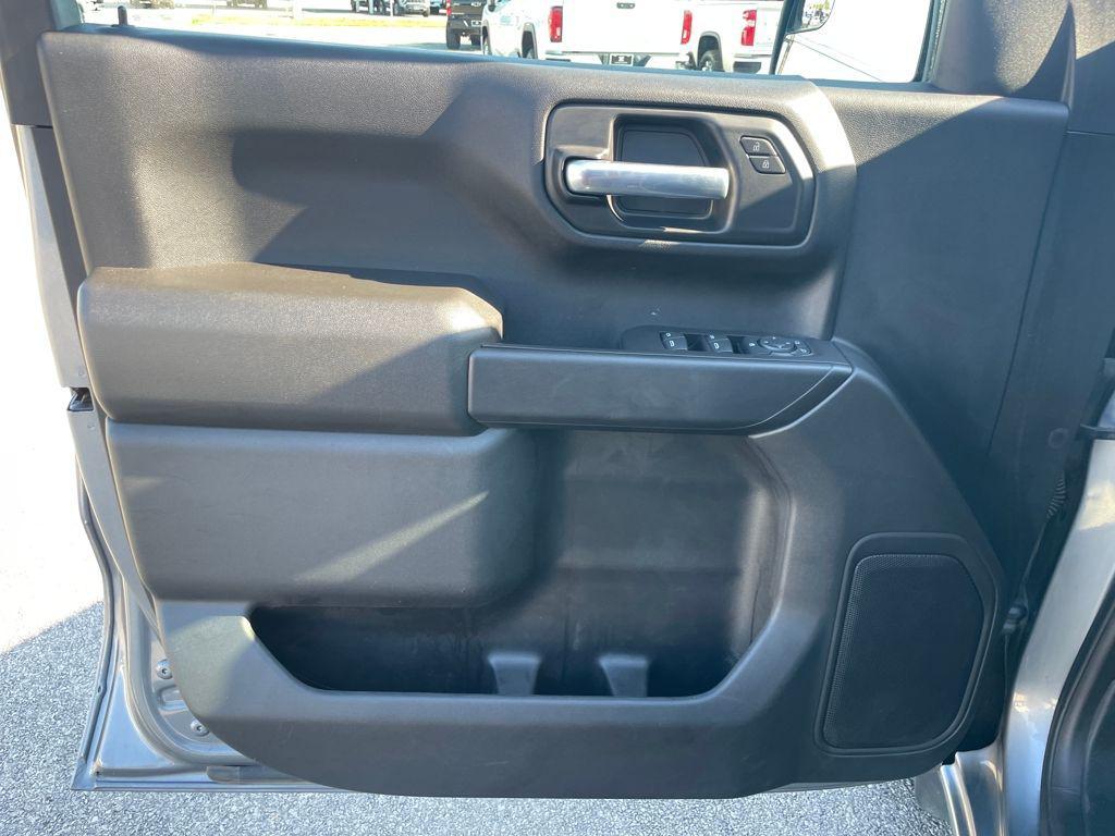 used 2021 Chevrolet Silverado 1500 car, priced at $34,664