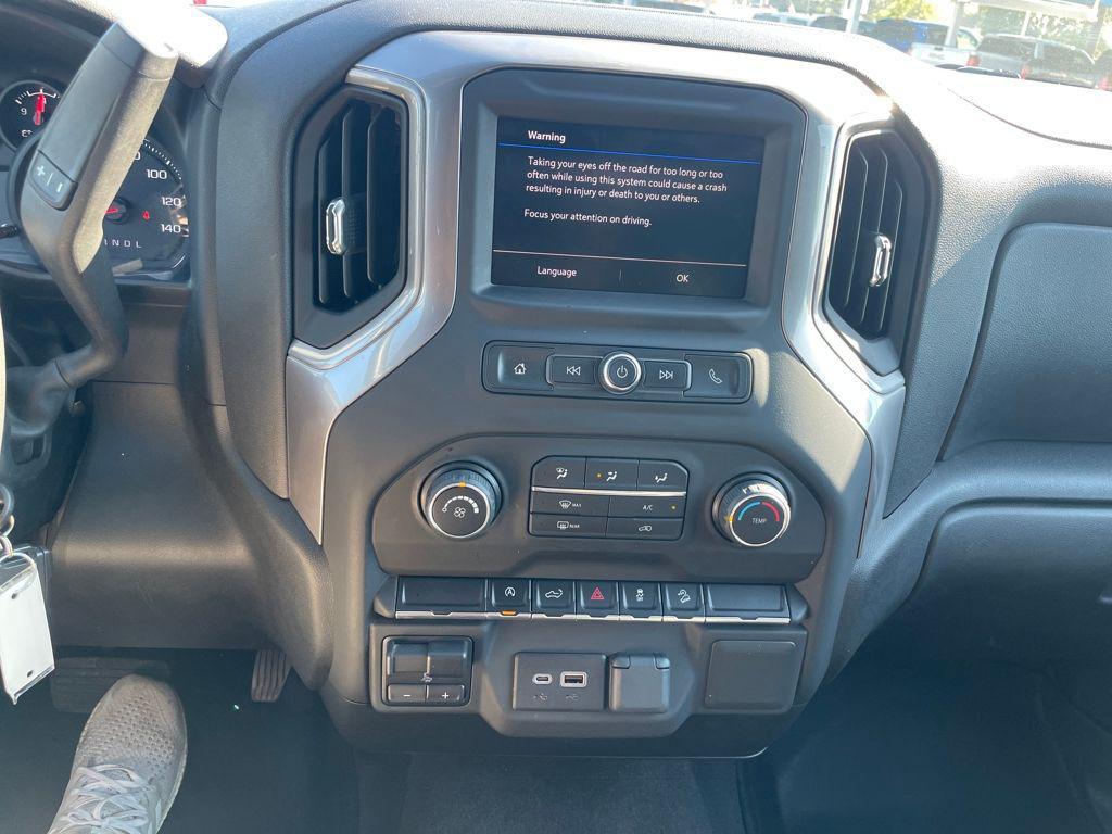 used 2021 Chevrolet Silverado 1500 car, priced at $34,664