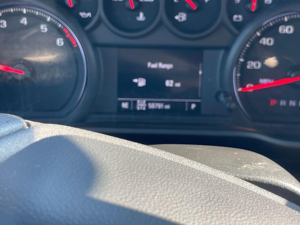 used 2021 Chevrolet Silverado 1500 car, priced at $34,664
