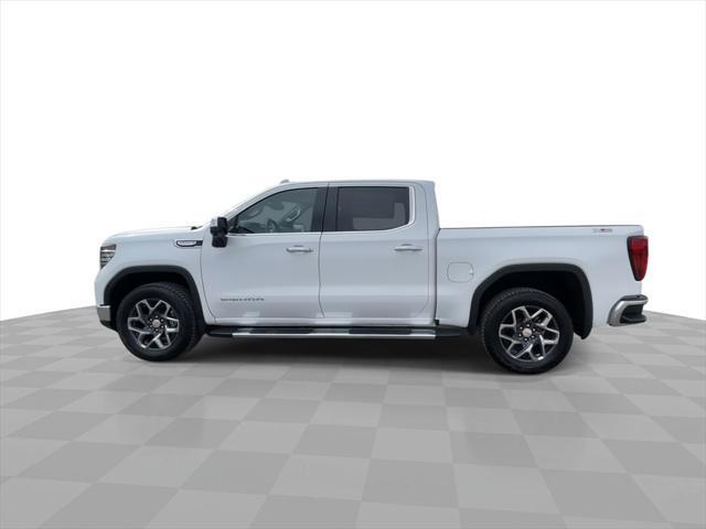 new 2025 GMC Sierra 1500 car, priced at $59,643